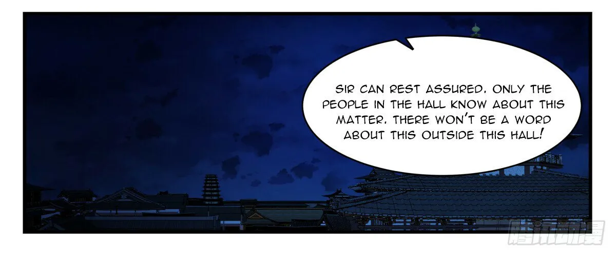 Read Martial Peak chapter 2911 image 3 on Lezhin