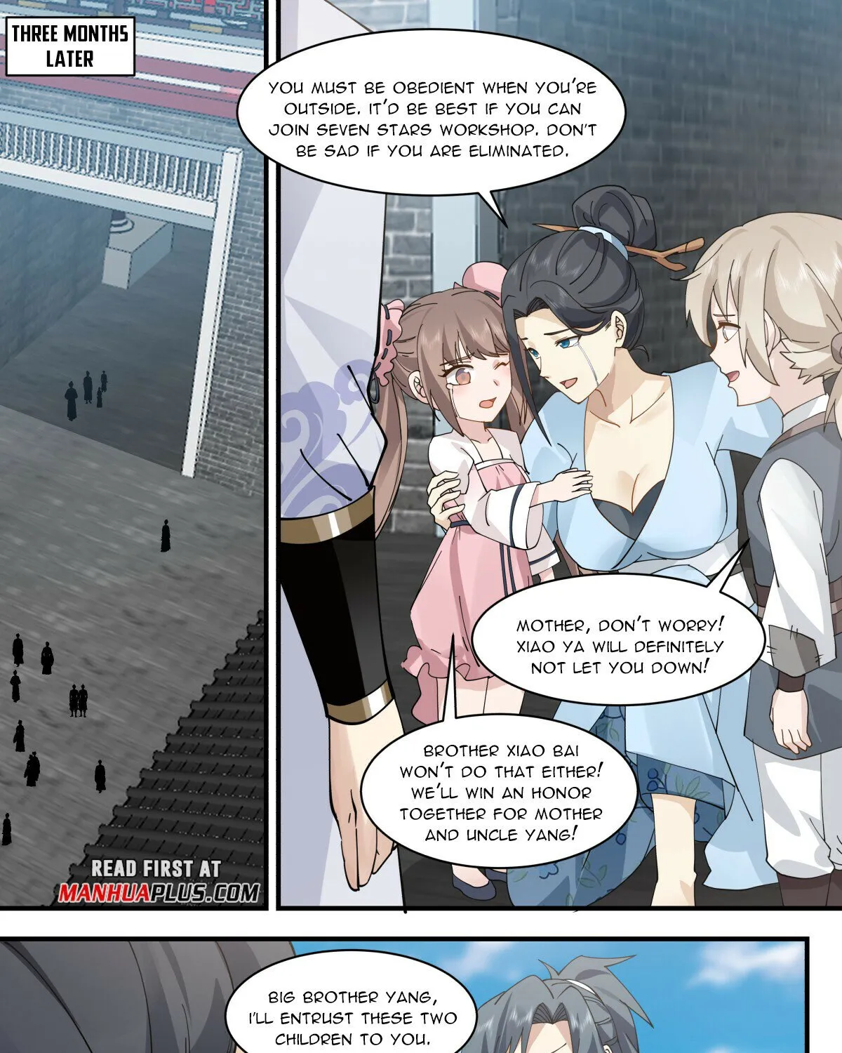 Read Martial Peak chapter 2911 image 4 on Lezhin