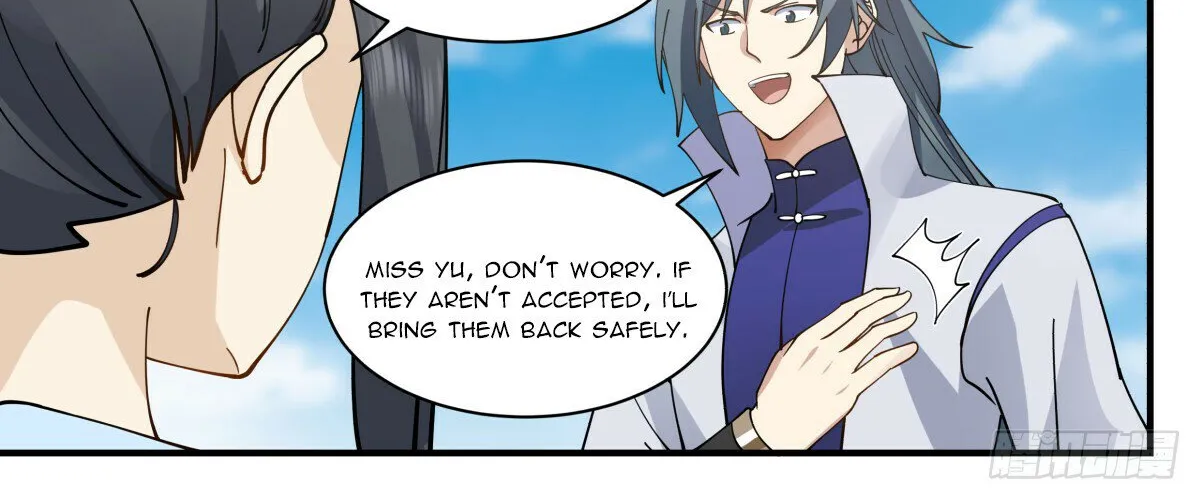 Read Martial Peak chapter 2911 image 5 on Lezhin