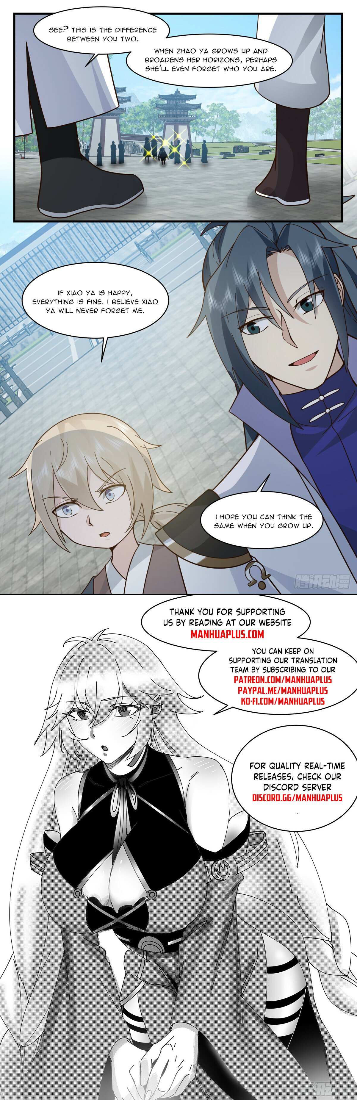 Read Martial Peak chapter 2912 image 11 on Lezhin