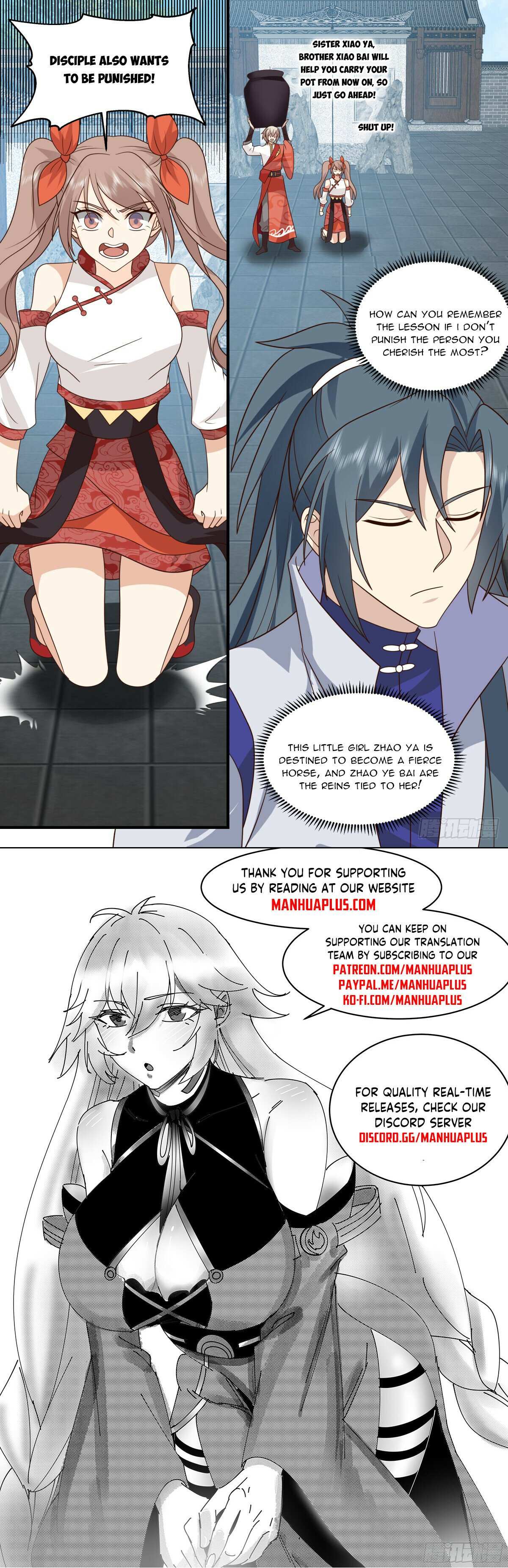Read Martial Peak chapter 2914 image 11 on Lezhin