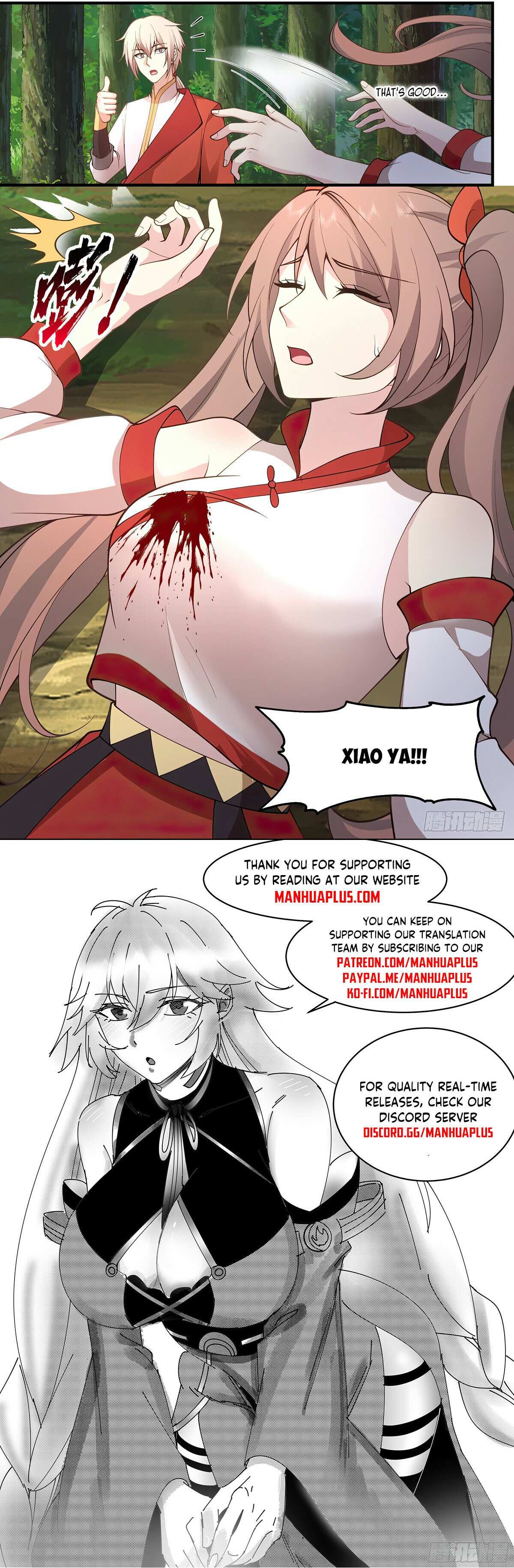 Read Martial Peak chapter 2916 image 11 on Lezhin