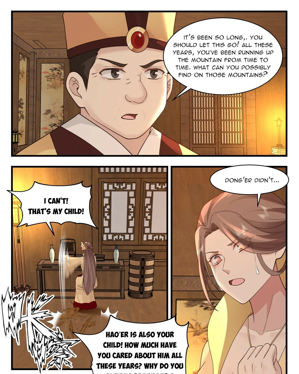 Read Martial Peak chapter 2917 image 14 on Lezhin