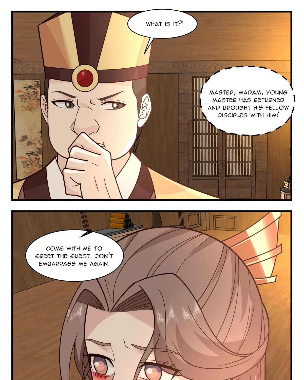 Read Martial Peak chapter 2917 image 16 on Lezhin