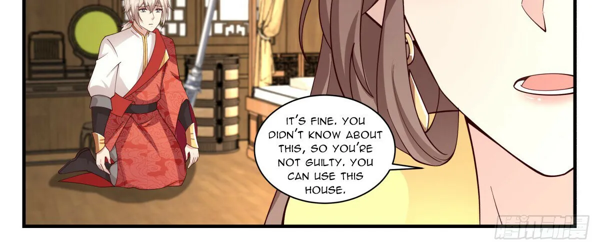 Read Martial Peak chapter 2917 image 3 on Lezhin