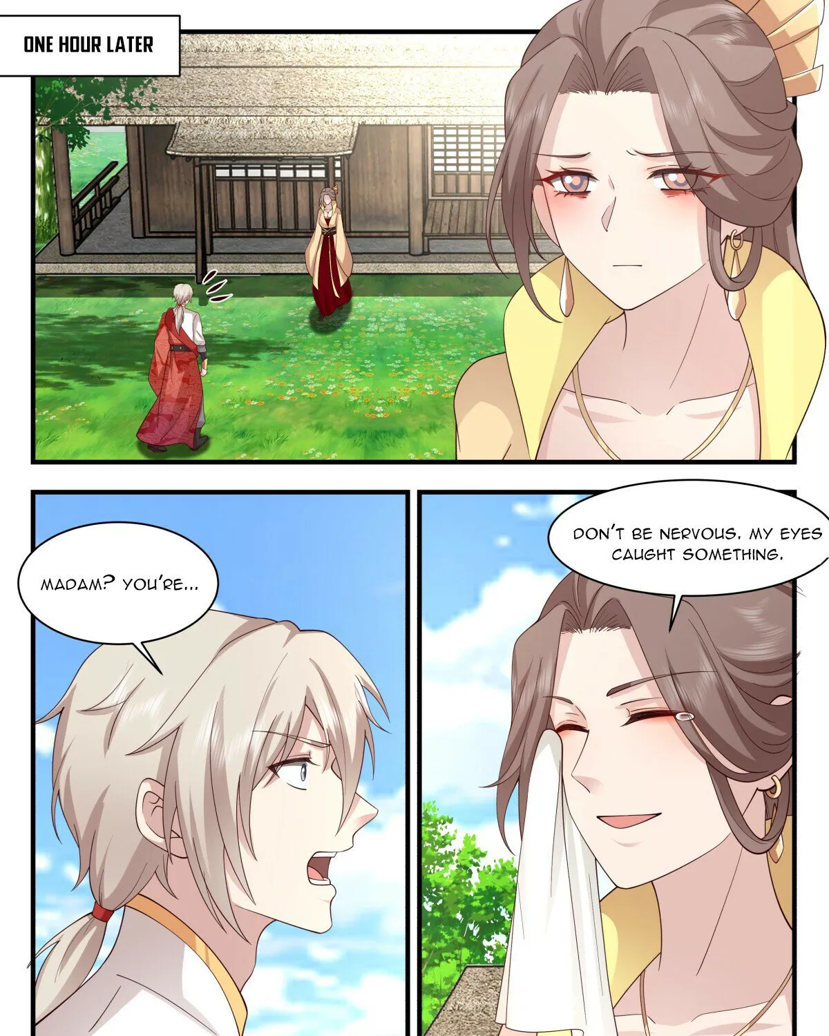 Read Martial Peak chapter 2917 image 6 on Lezhin