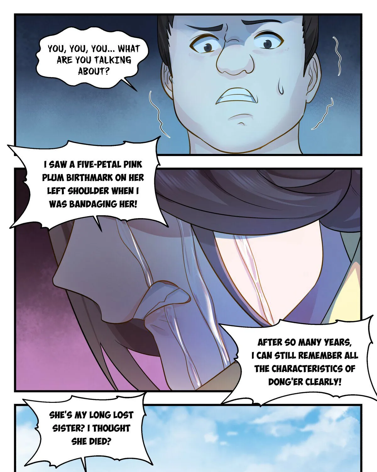 Read Martial Peak chapter 2918 image 12 on Lezhin