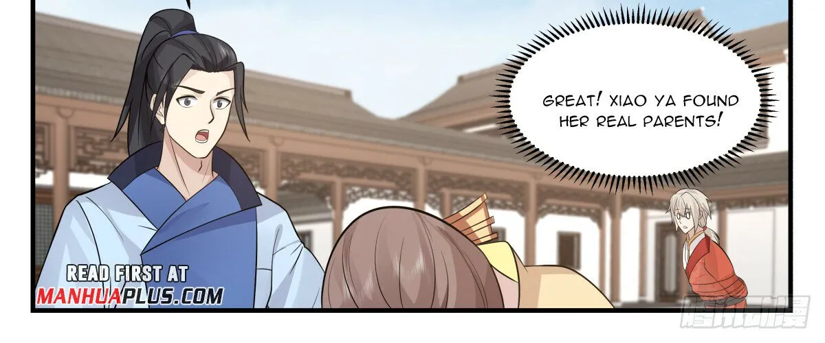 Read Martial Peak chapter 2918 image 13 on Lezhin