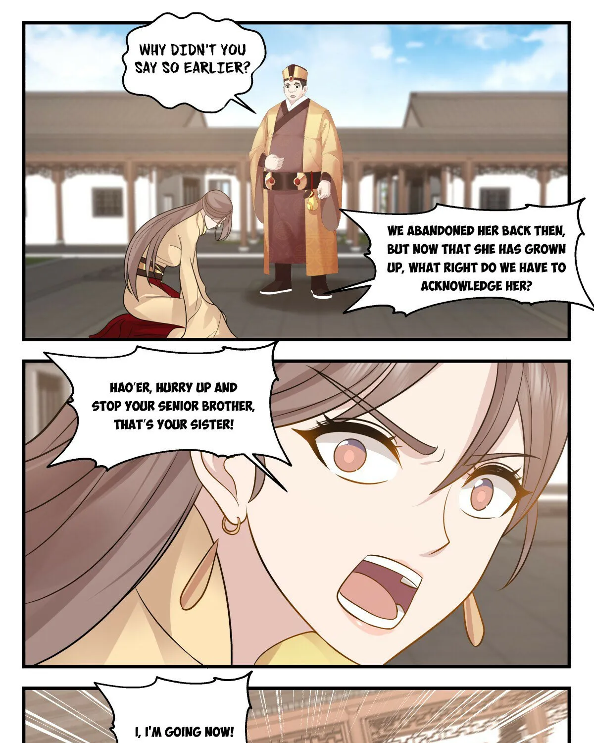 Read Martial Peak chapter 2918 image 14 on Lezhin