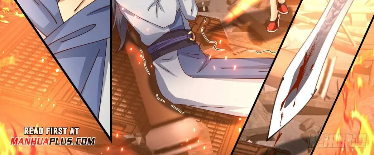 Read Martial Peak chapter 2918 image 17 on Lezhin