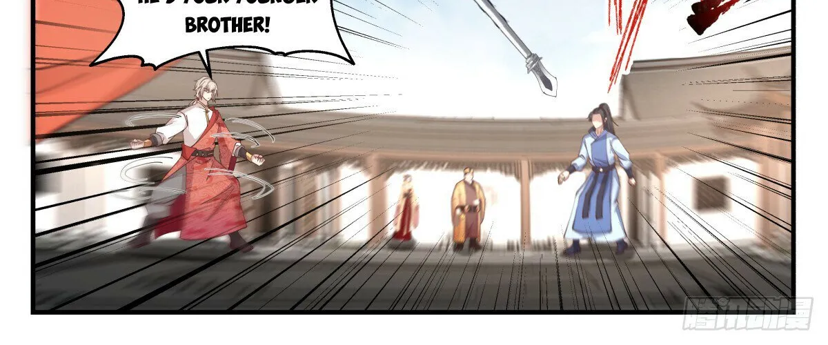Read Martial Peak chapter 2918 image 19 on Lezhin