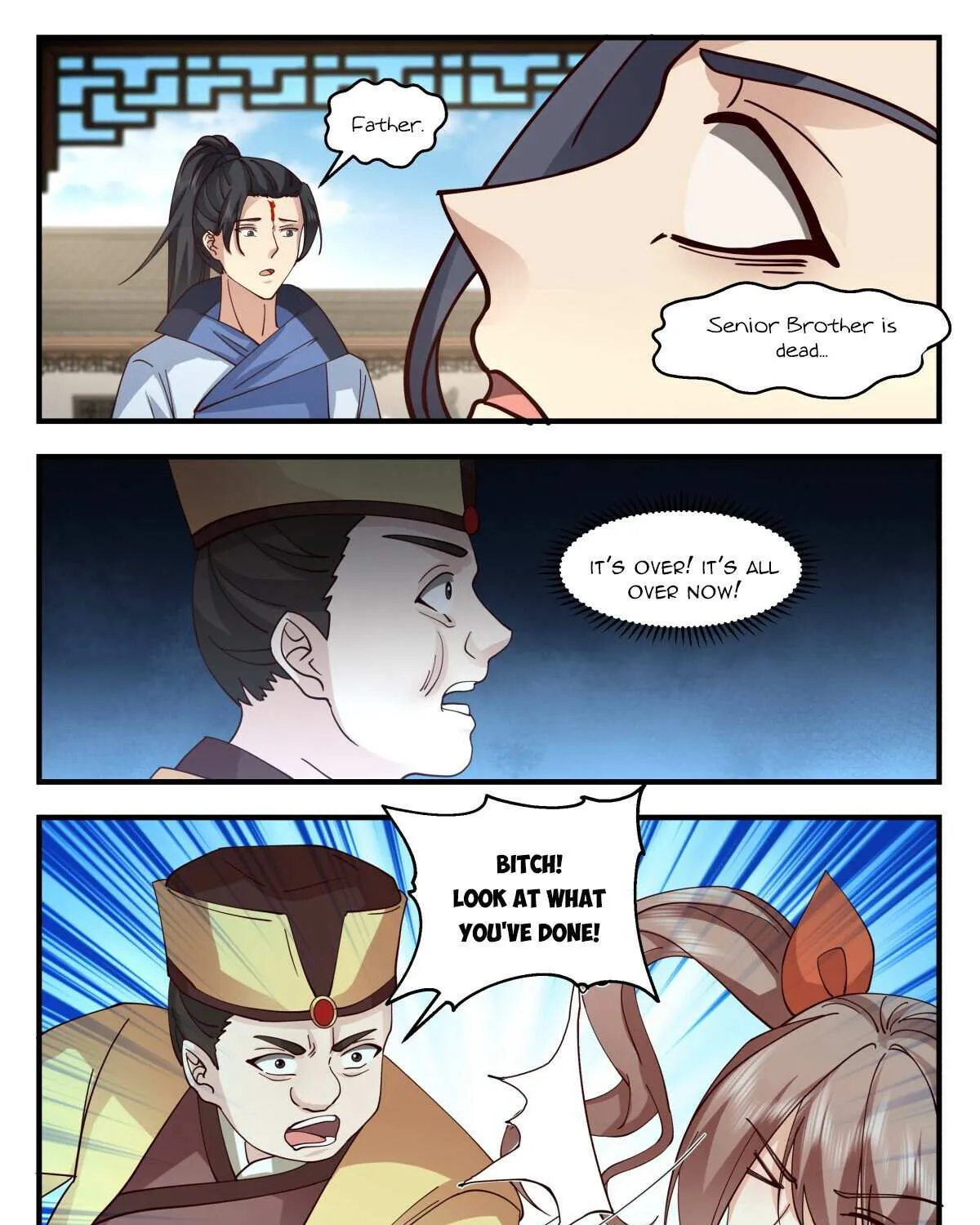 Read Martial Peak chapter 2918 image 22 on Lezhin