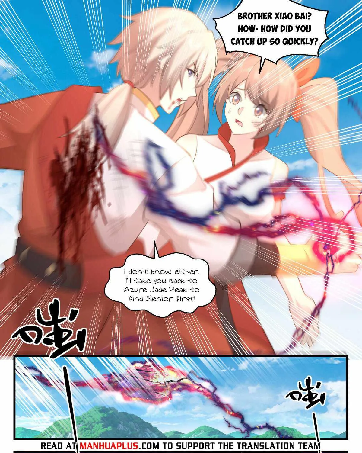 Read Martial Peak chapter 2919 image 10 on Lezhin