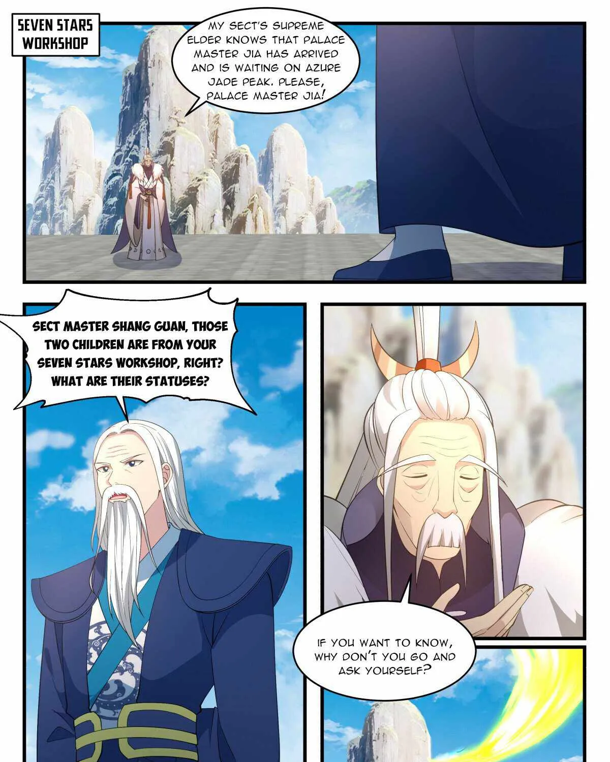 Read Martial Peak chapter 2919 image 12 on Lezhin
