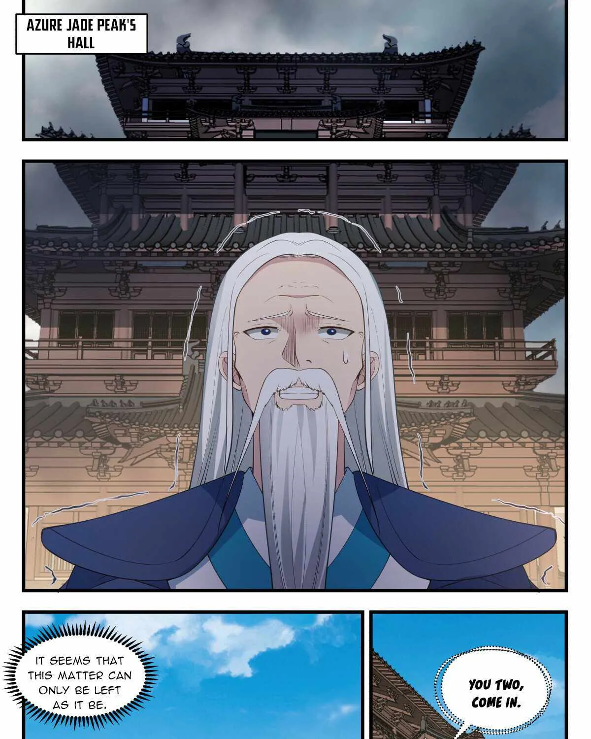 Read Martial Peak chapter 2919 image 14 on Lezhin