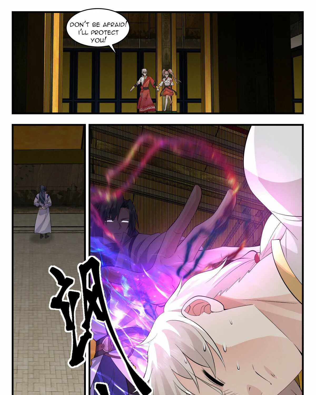 Read Martial Peak chapter 2919 image 16 on Lezhin