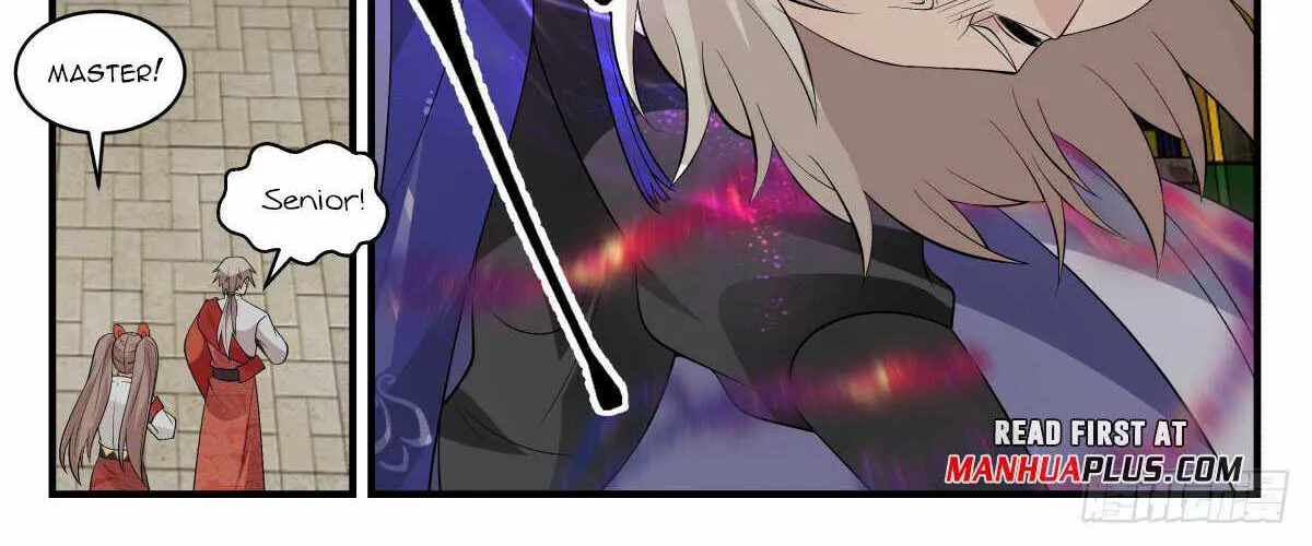 Read Martial Peak chapter 2919 image 17 on Lezhin