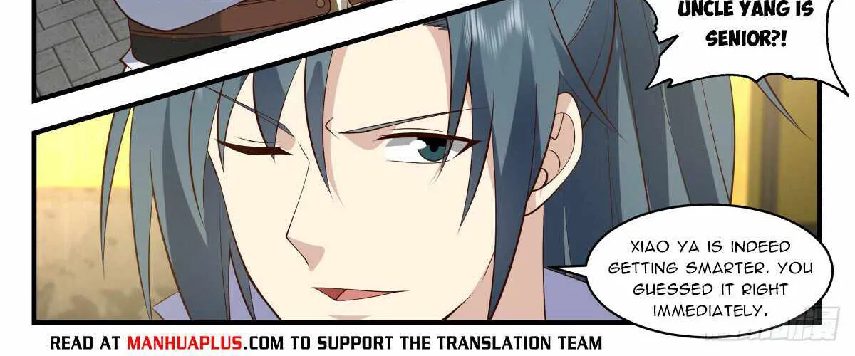 Read Martial Peak chapter 2919 image 19 on Lezhin