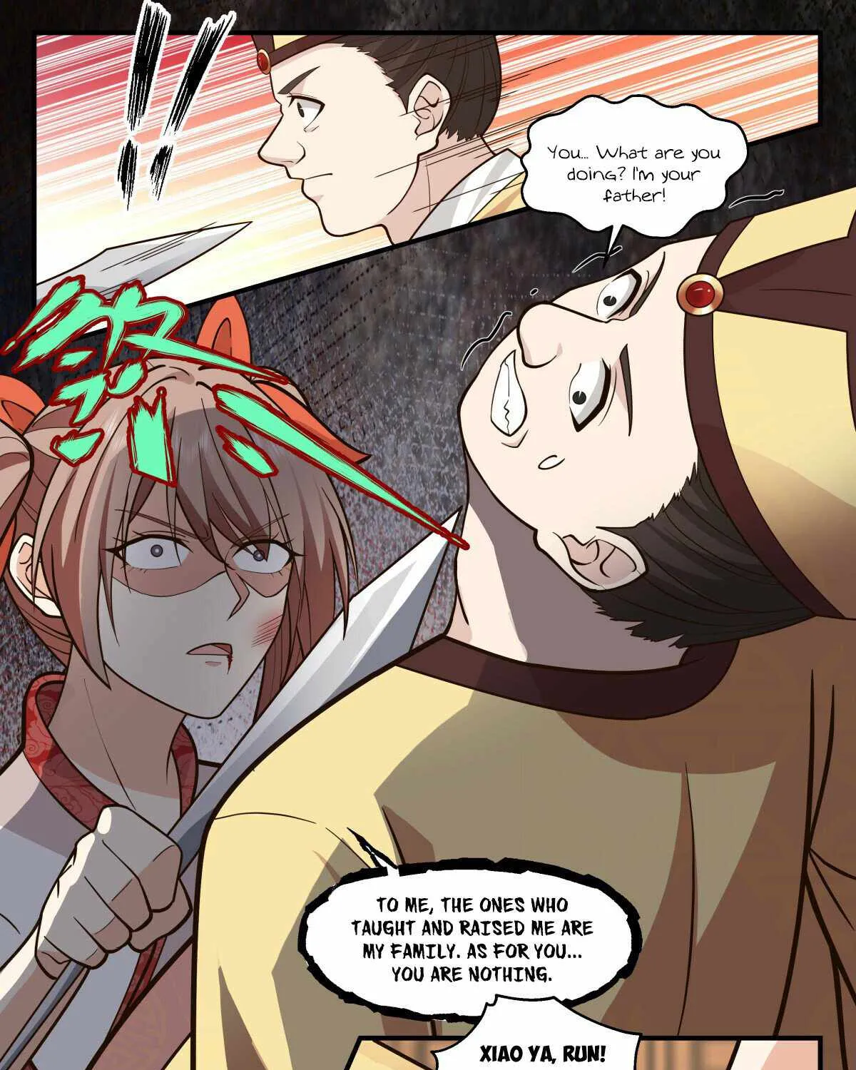 Read Martial Peak chapter 2919 image 2 on Lezhin