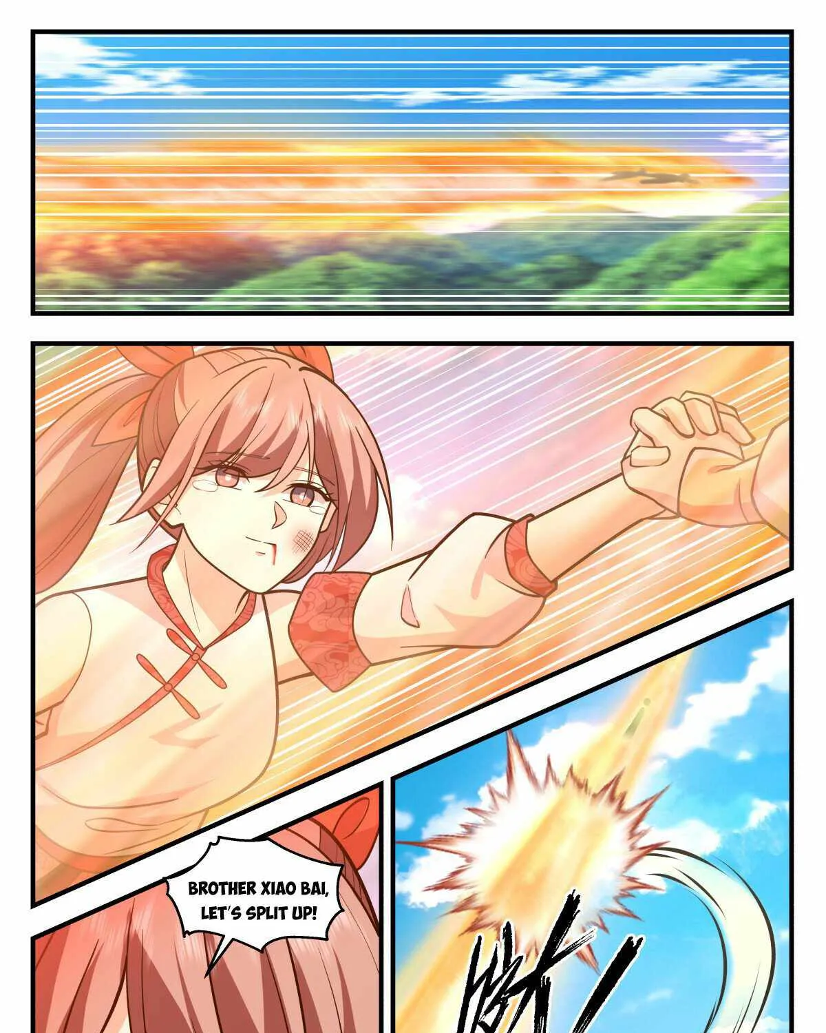 Read Martial Peak chapter 2919 image 6 on Lezhin