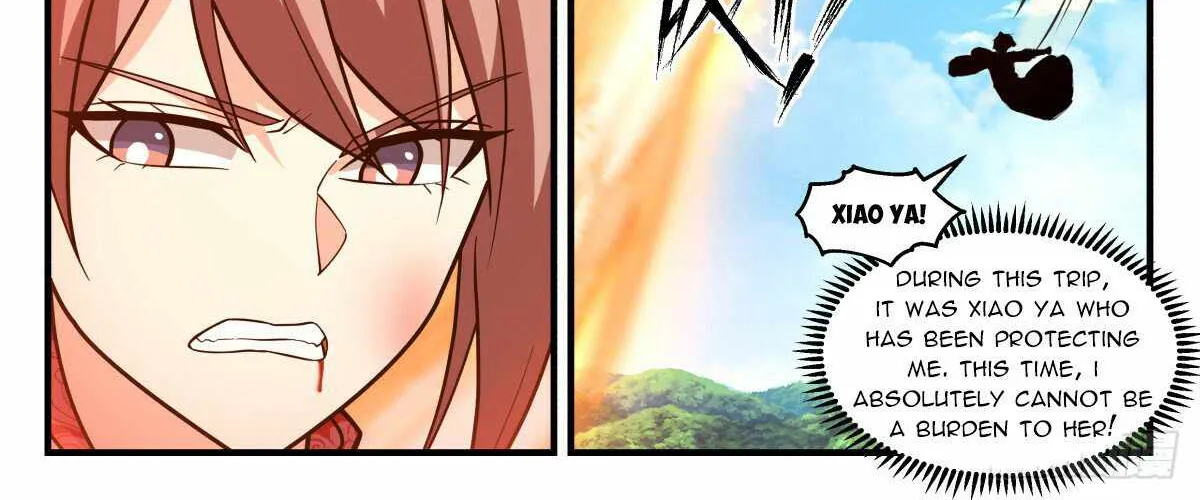 Read Martial Peak chapter 2919 image 7 on Lezhin