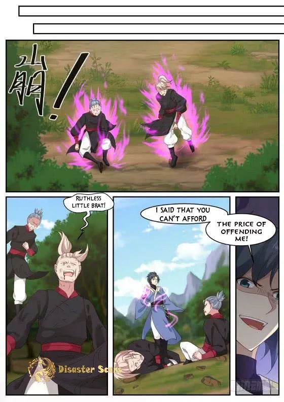 Read Martial Peak chapter 292 image 11 on Lezhin