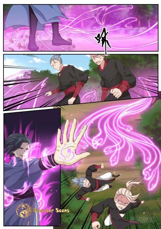 Read Martial Peak chapter 292 image 12 on Lezhin