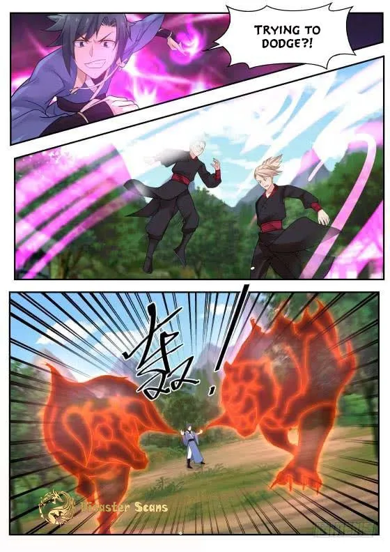 Read Martial Peak chapter 292 image 6 on Lezhin