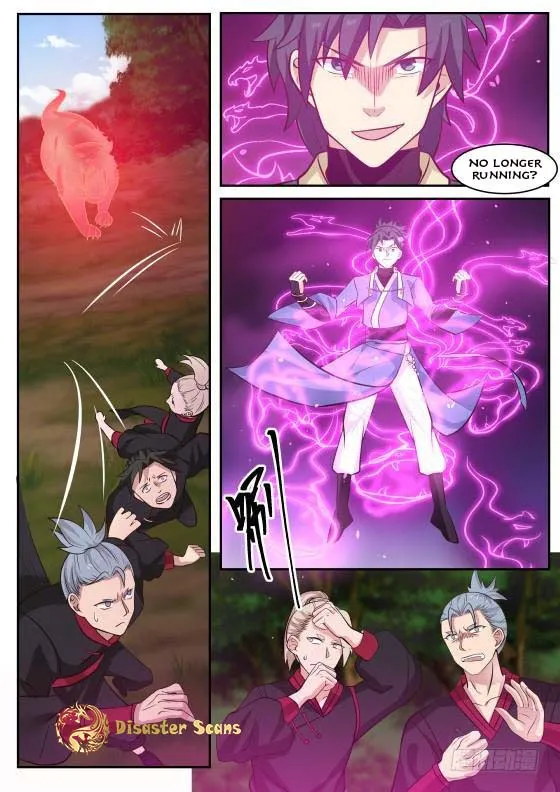 Read Martial Peak chapter 292 image 9 on Lezhin