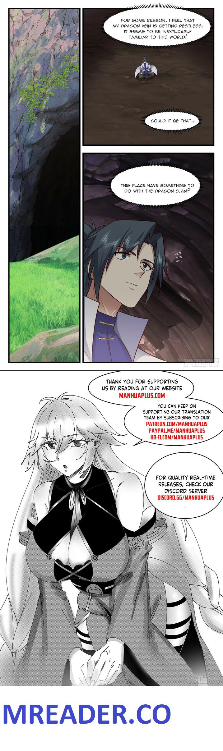 Read Martial Peak chapter 2920 image 11 on Lezhin