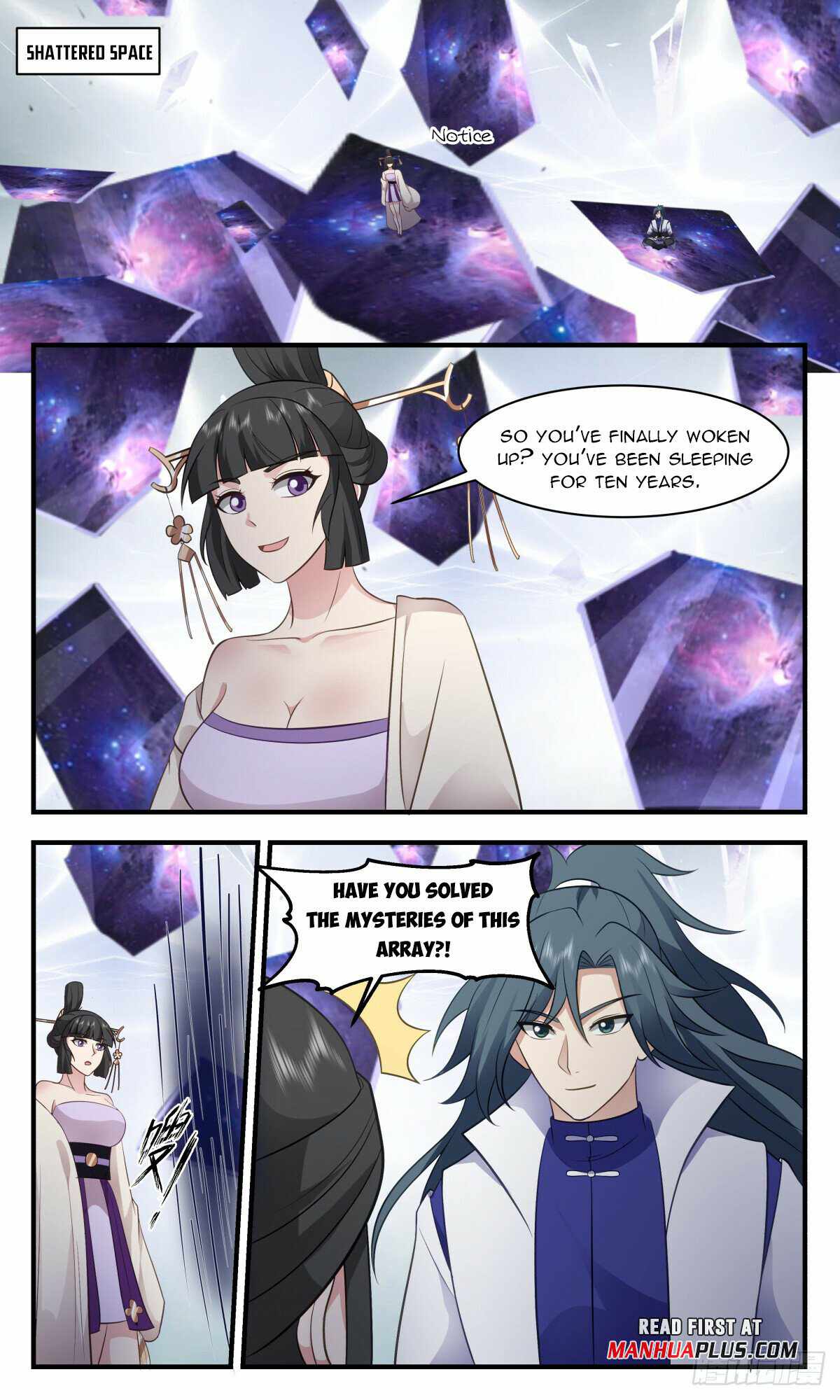 Read Martial Peak chapter 2920 image 6 on Lezhin