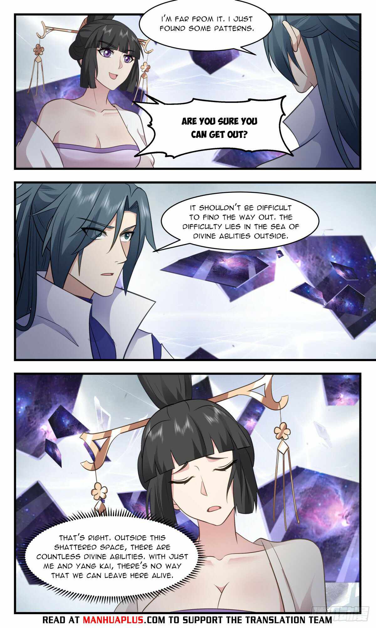 Read Martial Peak chapter 2920 image 7 on Lezhin