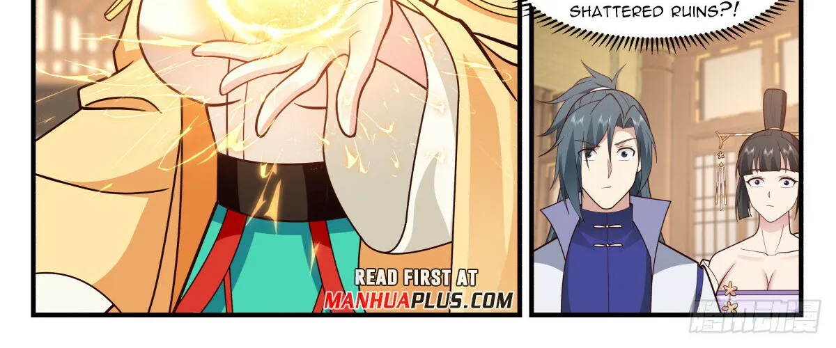 Read Martial Peak chapter 2921 image 13 on Lezhin