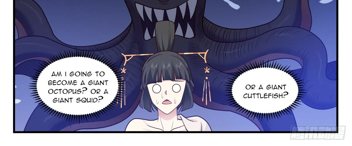 Read Martial Peak chapter 2921 image 15 on Lezhin