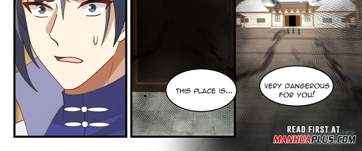 Read Martial Peak chapter 2921 image 17 on Lezhin