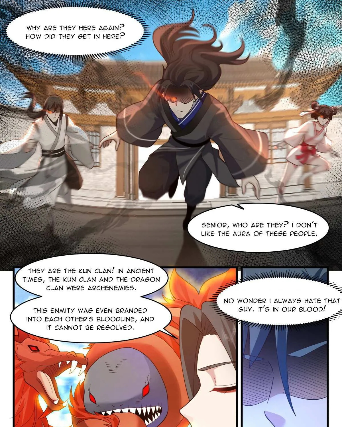 Read Martial Peak chapter 2921 image 18 on Lezhin