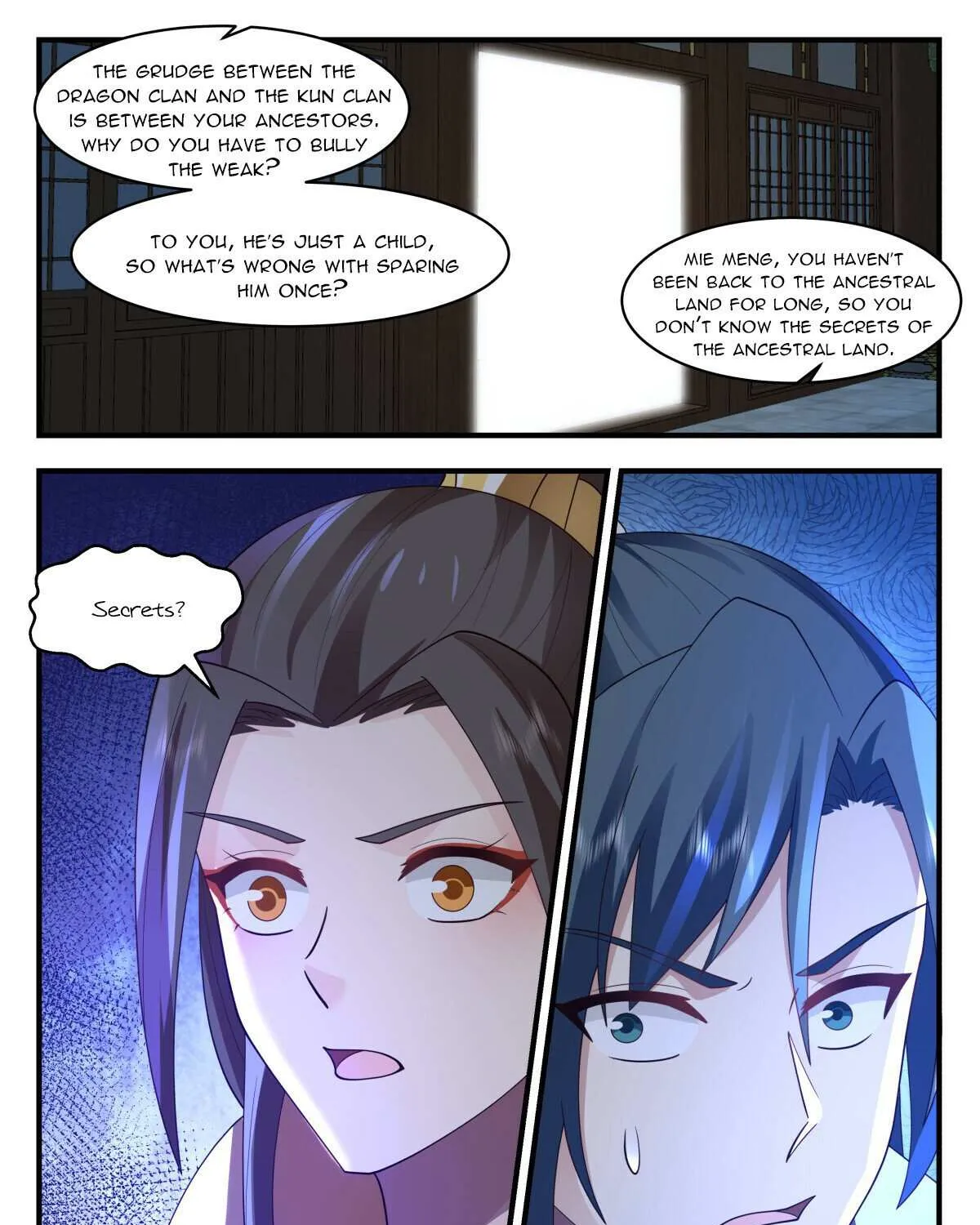 Read Martial Peak chapter 2921 image 22 on Lezhin