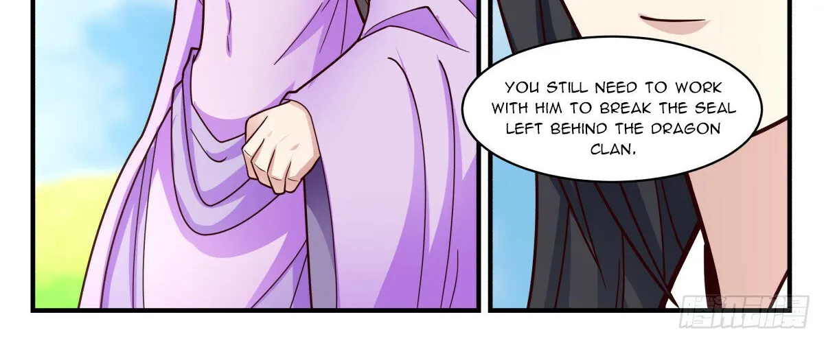 Read Martial Peak chapter 2921 image 3 on Lezhin