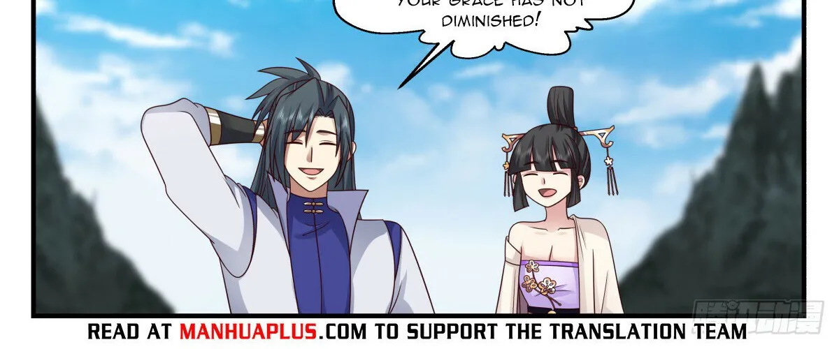 Read Martial Peak chapter 2921 image 7 on Lezhin