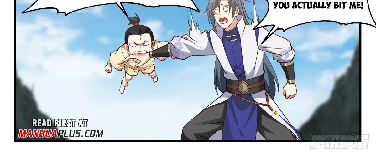 Read Martial Peak chapter 2921 image 9 on Lezhin