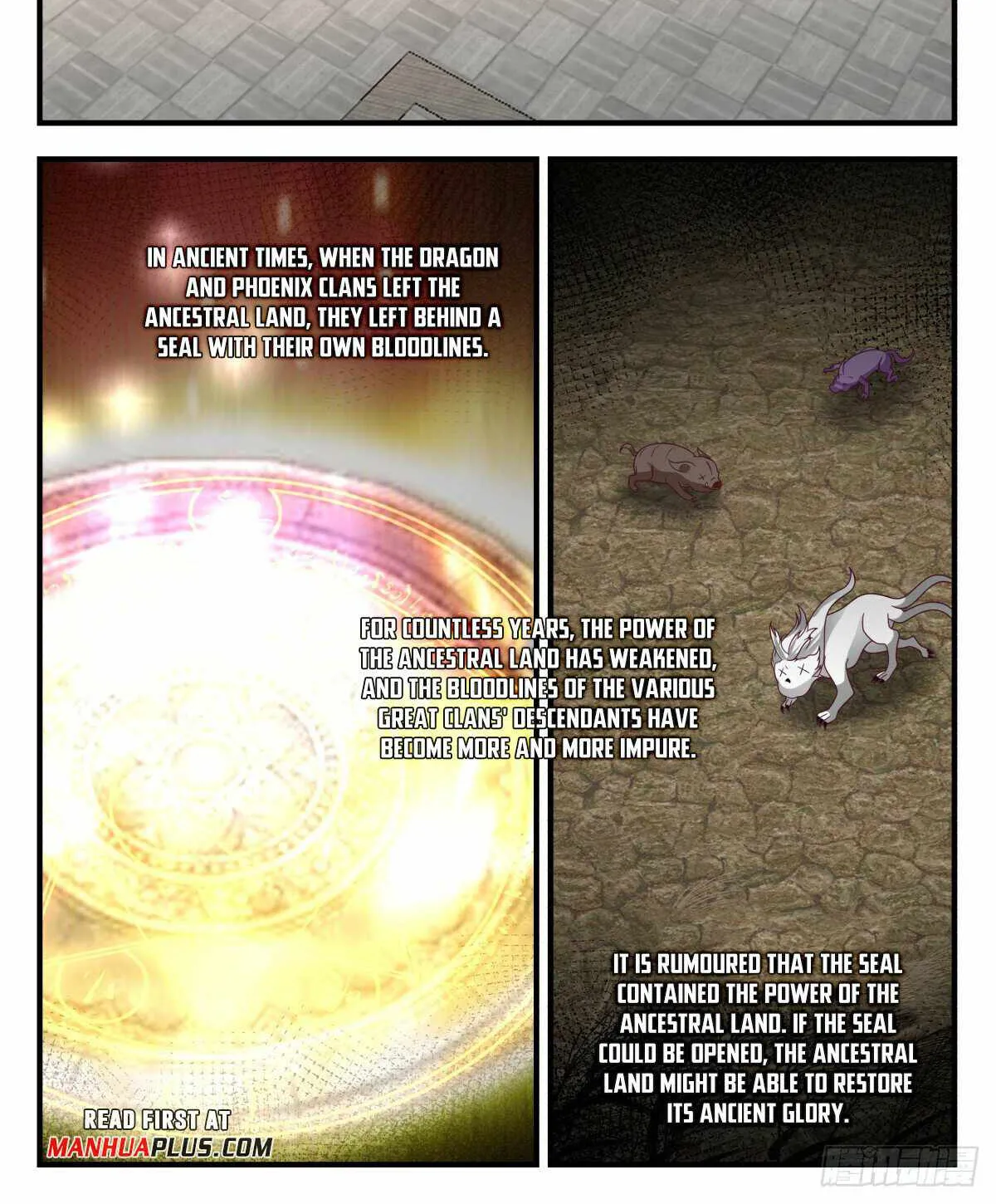 Read Martial Peak chapter 2922 image 1 on Lezhin
