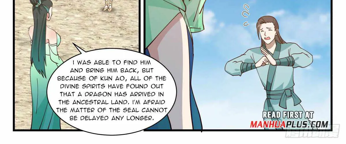 Read Martial Peak chapter 2922 image 13 on Lezhin