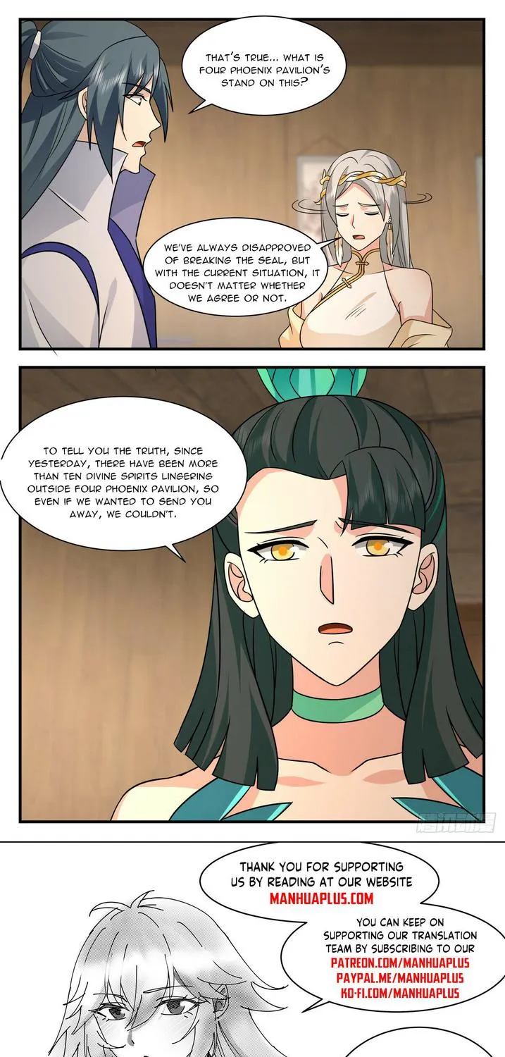 Read Martial Peak chapter 2922 image 22 on Lezhin