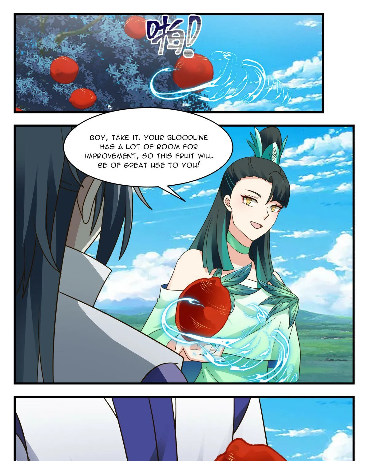 Read Martial Peak chapter 2924 image 10 on Lezhin