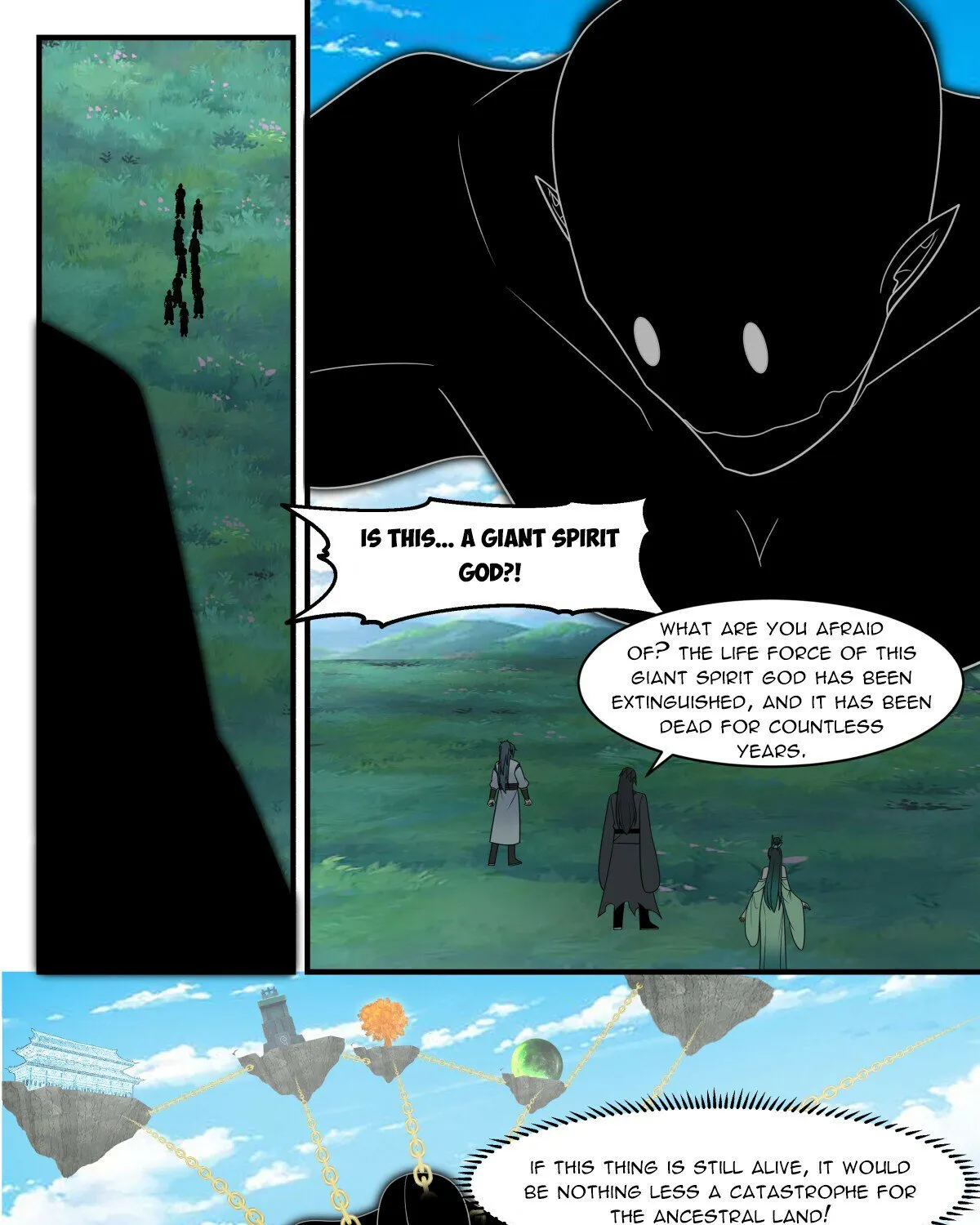 Read Martial Peak chapter 2924 image 12 on Lezhin