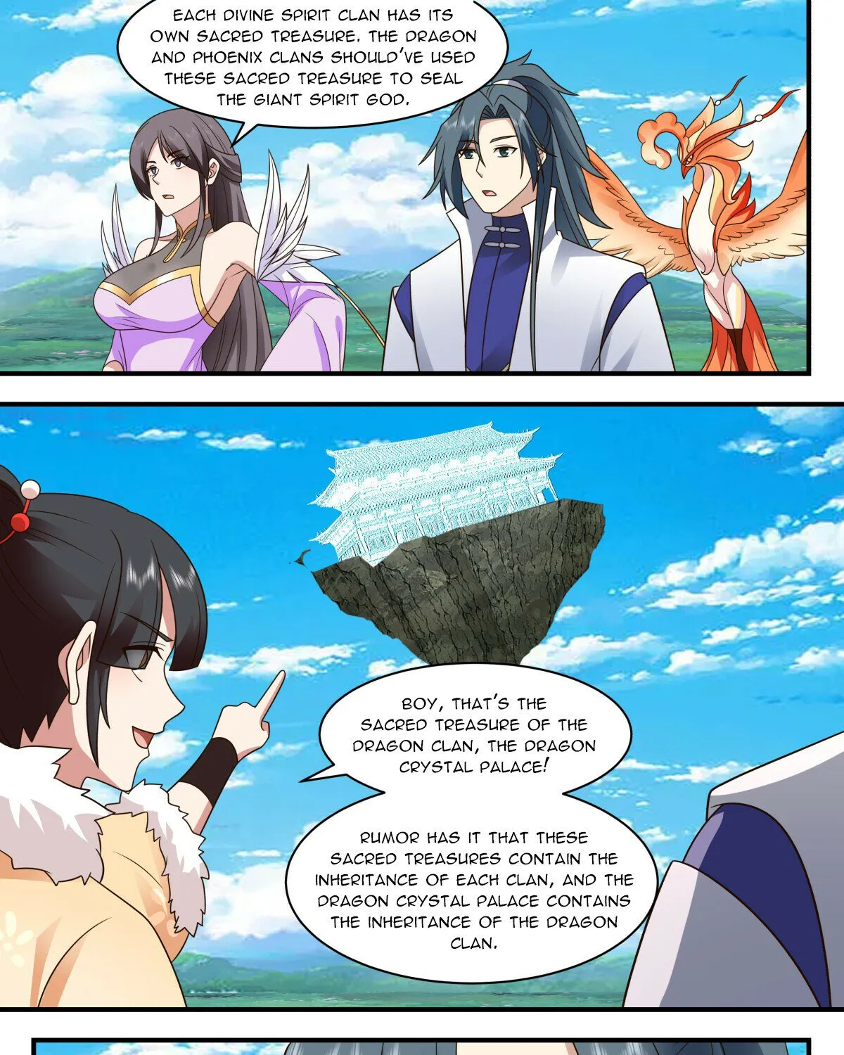 Read Martial Peak chapter 2924 image 14 on Lezhin
