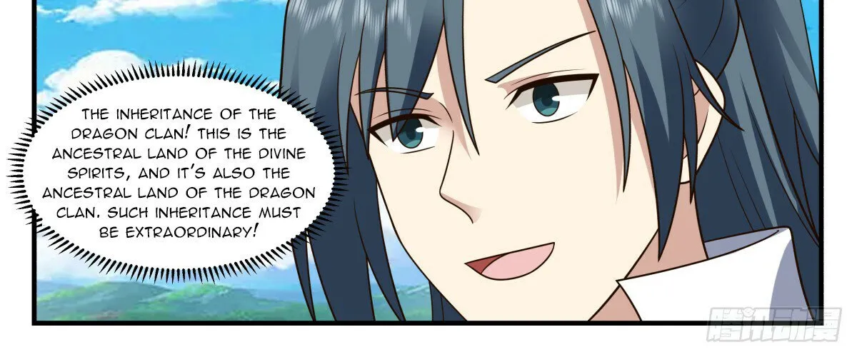 Read Martial Peak chapter 2924 image 15 on Lezhin