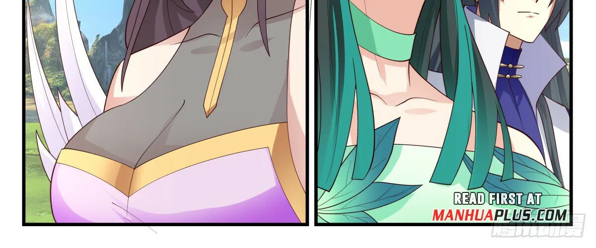 Read Martial Peak chapter 2924 image 5 on Lezhin
