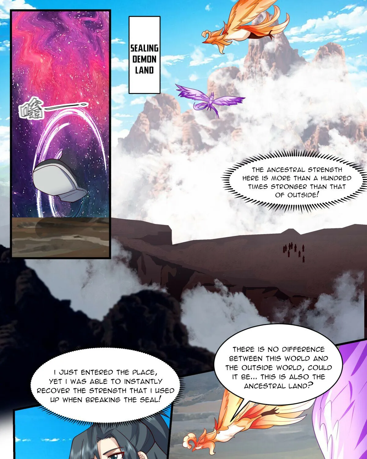 Read Martial Peak chapter 2924 image 6 on Lezhin