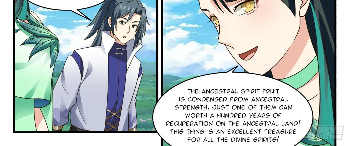 Read Martial Peak chapter 2924 image 9 on Lezhin